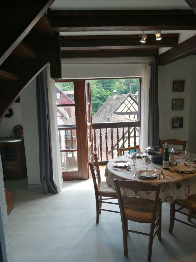 Gite Les Papillons Ribeauville  Exterior photo